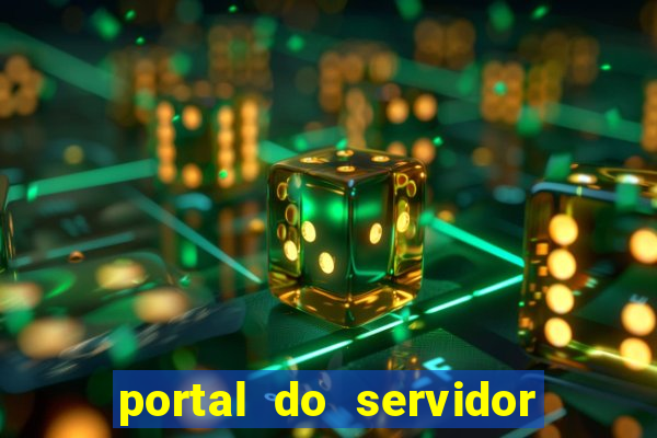 portal do servidor ma recadastramento